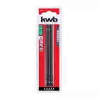 KWB-123244-Torx-T25-T30-T40-Torzios-Bit-Keszlet