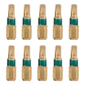 KWB-124260-Titan-Torx-T20-Torzios-Behajto-Bit-Keszlet