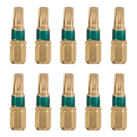 KWB-124270-Titan-Torx-T30-Torzios-Behajto-Bit-Keszlet