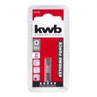 KWB-127103-Profi-Extreme-Force-Tq60-Steel-Pz3-Bit
