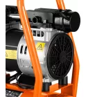 NEO Tools 12K020-1 Kompresszor, 12L, olajmentes, extra csendes, kefementes motorral, 95L/perc, 8bar