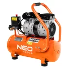 Neo-Tools-12K020-Olajmentes-Csendes-Kompresszor