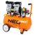 Neo-Tools-12K021-1-Kompresszor,-24l,-8-bar,-125l/min,--extra-csendes,-kefementes-motorral,-olajmentes,-80db