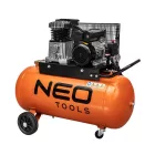 Neo-Tools-12K030-Olajos-Kompresszor-100L-230V