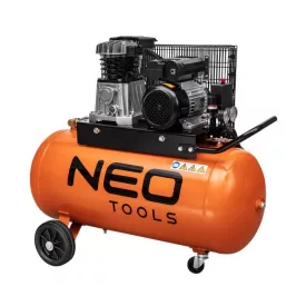 Neo-Tools-12K030-Olajos-Kompresszor-100L-230V