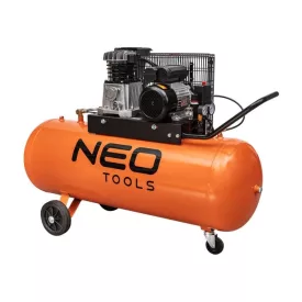 Neo-Tools-12K031-Olajos-Kompresszor-150L-230V