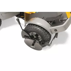 STIGA szegélyvágó 2+4WD