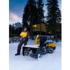 STIGA hómaró 2 lépcsős hidraulikus