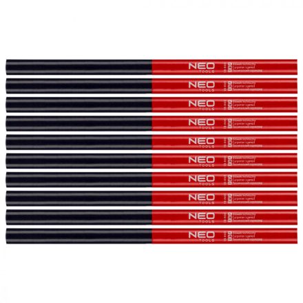 Neo-Tools-13-805-Acsceruza-Ketszinu-Piros-Kek-12Db