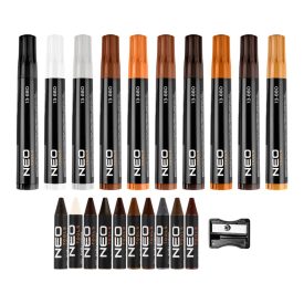 Neo-Tools-13-880-Butorjavito-filc-es-kreta-keszlet-21db-os