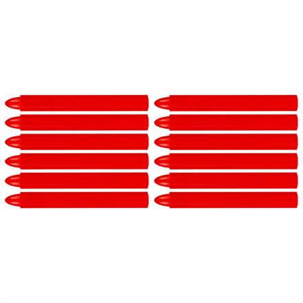 Neo-Tools-13-963-Jelolokreta-Keszlet-12Db-Piros