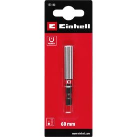   EINHELL CLASSIC CrV MAGNETIC BIT-HOLDER mágneses bittartó adapter rugós kapoccsal 1/4" szár E 6,3 ISO 1173 60 mm