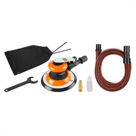 Neo-Tools-14-013-Pneumatikus-Excentercsiszolo-150Mm-Vakumos-Porelszivassal