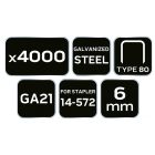 Neo-Tools-14-610-Tuzokapocs-Horganyzott-80-As-Tipus-Pneumatikus-Tuzogephez-14-572-Ga21-6-Mm-4000-Db