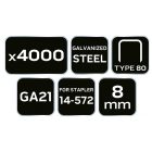 Neo-Tools-14-611-Tuzokapocs-Horganyzott-80-As-Tipus-Pneumatikus-Tuzogephez-14-572-Ga21-8-Mm-4000-Db