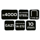 Neo-Tools-14-612-Tuzokapocs-Horganyzott-80-As-Tipus-Pneumatikus-Tuzogephez-14-572-Ga21-10-Mm-4000-Db