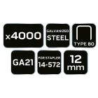 Neo-Tools-14-613-Tuzokapocs-Horganyzott-80-As-Tipus-Pneumatikus-Tuzogephez-14-572-Ga21-12-Mm-4000-Db