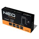 Neo-Tools-14-621-Tuzokapocs-Horganyzott-90-Es-Tipus-Pneumatikus-Tuzogephez-14-570-Ga18-12-Mm-4000-Db