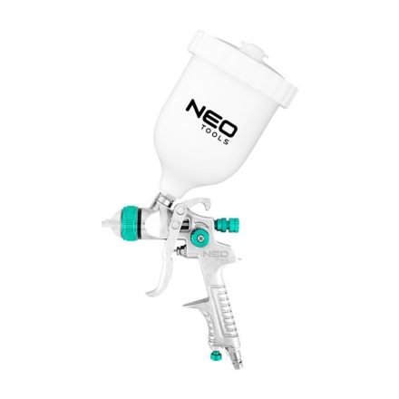 Neo-Tools-14-700-Pneumatikus-Festekszoro-Pisztoly-Felso-Tartalyos-14Mm-Hvlp