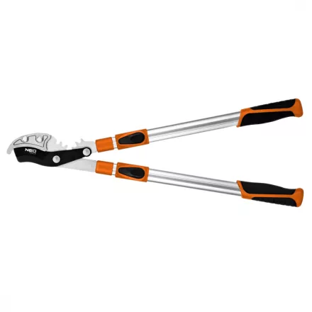 Neo-Tools-15-254-Agvago-Atteteles-Ravago-Teleszkopos-670-970Mm-Vagokapacitas-42Mm-Aluminium-Nyel-Teflon-Bevonat-40-Plusz-Eroatvitel