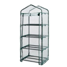 Neo-Tools-15-901-Novenyhaz-69-X-49-X-160-Cm-Pvc-Folia-Femszerkezet