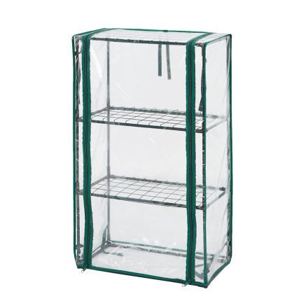 Neo-Tools-15-910-Novenyhaz-46-X-24-X-80-Cm-Pvc-Folia-Femszerkezet