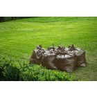 Neo-Tools-15-993-Szemeteszsak-60l,-60x70cm,-barna,-erositett,-vastagsag:35mic,-10db