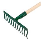 VERTO-15G056-Gereblye-12-fogu-fa-nyellel