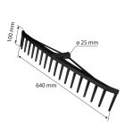 VERTO-15G087-Gereblye-muanyag-640x100mm