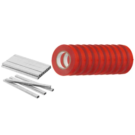 Verto-15G456-Novenykotozo-SzalagKapocs-Keszlet-15G455-Hoz