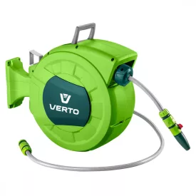 Verto-15G891-Automata-Tomlodob-20-M-Locsolotomlo-2-M-Csatlakozo-Tomlo-10-Bar-Pp-Haz-Pvc-Tomlo-Falra-Szerelheto