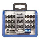 KWB-160700-Profi-Combination-Mrg-Tq60-Steel-Bit-Keszlet