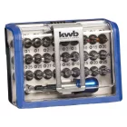 KWB-160700-Profi-Combination-Mrg-Tq60-Steel-Bit-Keszlet