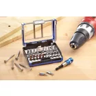 KWB-160700-Profi-Combination-Mrg-Tq60-Steel-Bit-Keszlet