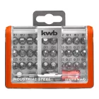 KWB-162700-Profi-Industrial-Steel-Mrg-Tq60-Bit-Keszlet