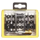 KWB-162800-Profi-Safety-Tq60-Steel-Bit-Keszlet