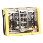 KWB-162800-Profi-Safety-Tq60-Steel-Bit-Keszlet