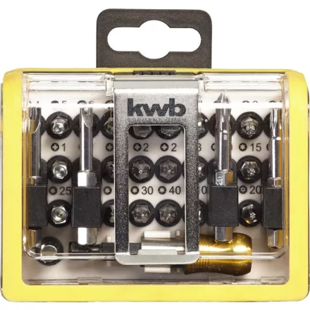 KWB-162810-Biztonsagi-Bit-Set-28-Db.-Os