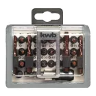 KWB-163700-Profi-Torsion-Mrg-Tq60-Steel-Bit-Keszlet