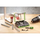 KWB-165510-Profi-Extreme-Force-Tq60-Steel-Bit-Keszlet