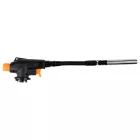 NEO Tools 20-080 Gázégőfej gyorscsatlakozós, piezó gyújtással flexibilis fejjel