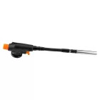 NEO Tools 20-080 Gázégőfej gyorscsatlakozós, piezó gyújtással flexibilis fejjel