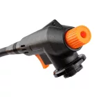 NEO Tools 20-080 Gázégőfej gyorscsatlakozós, piezó gyújtással flexibilis fejjel