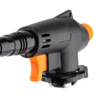 NEO Tools 20-080 Gázégőfej gyorscsatlakozós, piezó gyújtással flexibilis fejjel
