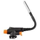 NEO Tools 20-080 Gázégőfej gyorscsatlakozós, piezó gyújtással flexibilis fejjel