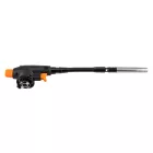 NEO Tools 20-080 Gázégőfej gyorscsatlakozós, piezó gyújtással flexibilis fejjel