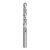 KWB-205009-Profi-Hss-G-Silver-Star-Twist-Drill-Spiralfuroszar-09-Mm-Es