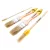 Topex-20B817-Ecsetkeszlet-4Db