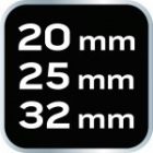 Neo-Tools-21-004-Csohegesztogep-700W-3-Huvellyel