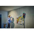 Einhell TE-LL 360 G keresztlézer (2270119)